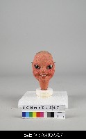 藏品(泉州傀儡戲偶頭)的圖片